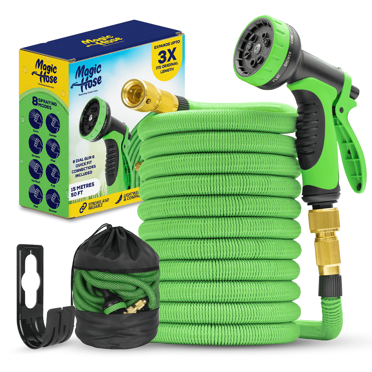 Expandable Garden Magic Hose Pipe *BEST SELLER*