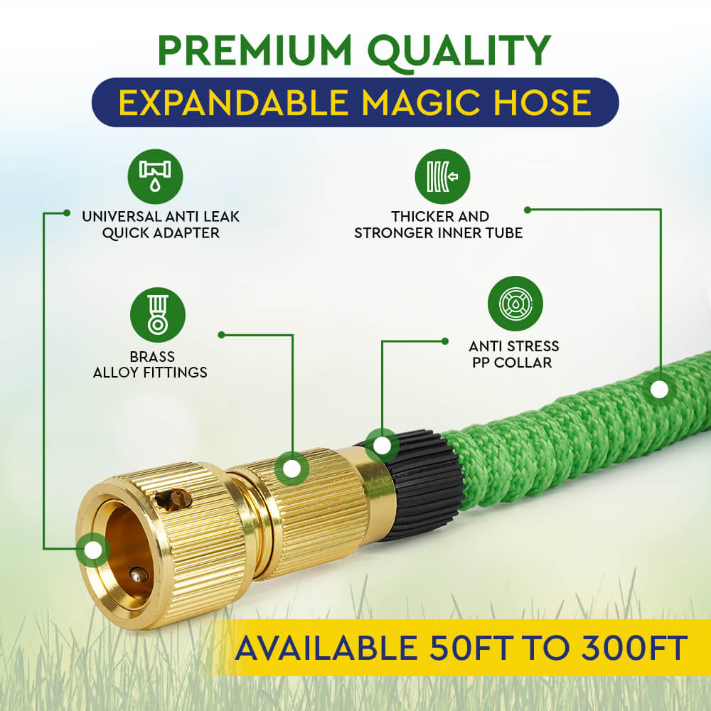 Expandable Garden Magic Hose Pipe *BEST SELLER*