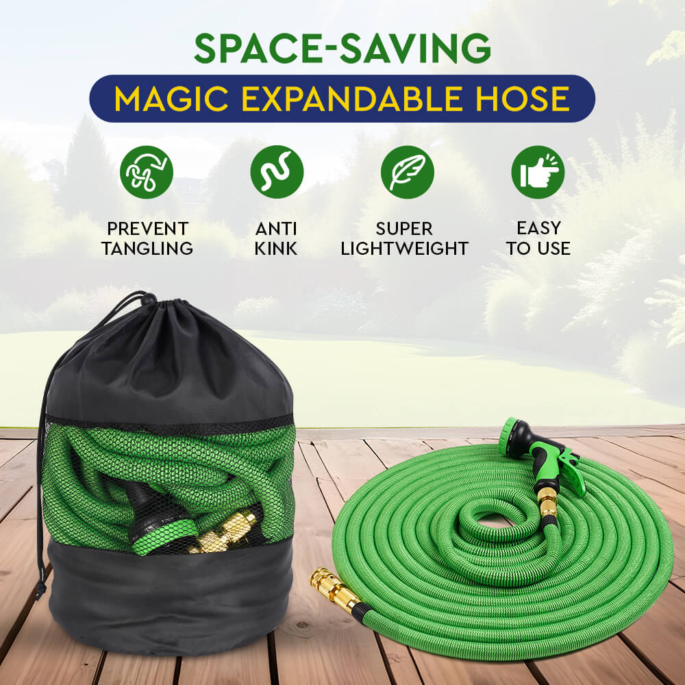 Expandable Garden Magic Hose Pipe *BEST SELLER*